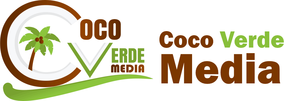 Logo Coco Verde Media